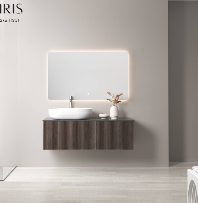 Solid Surface Vanities